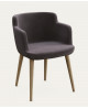 CHAISE CLEO WOOD EARTH KEBE