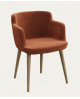 CHAISE CLEO WOOD EARTH KEBE