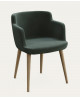 CHAISE CLEO WOOD EARTH KEBE