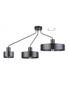 PLAFONNIER GENIS 3L MIMAX LIGHTING