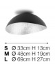 PLAFFONIER CHAPEAU MIMAX LIGHTING