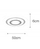 PLAFONNIER TAK 2 MIMAX LIGHTING