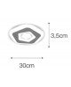 PLAFONNIER TAK 3 MIMAX LIGHTING