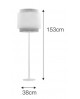 LAMPADAIRE BOHIO F MIMAX LIGHTING