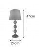 LAMPE TRIESTE MIMAX LIGHTING