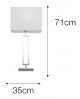 LAMPE BALTIMORE MIMAX LIGHTING