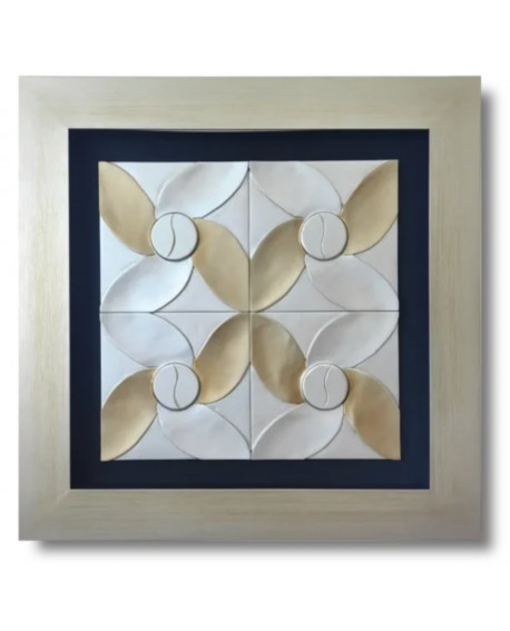 TABLEAU BOIS SCULPTÉ 3DART 1 MIMAX LIGHTING