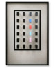 TABLEAU BOIS SCULPTÉ 3DART 5 MIMAX LIGHTING