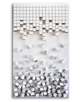 TABLEAU BOIS SCULPTÉ 3DART 6 MIMAX LIGHTING
