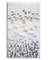 TABLEAU BOIS SCULPTÉ 3DART 6 MIMAX LIGHTING