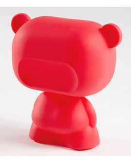 LAMPE PURE ROUGE SLIDE