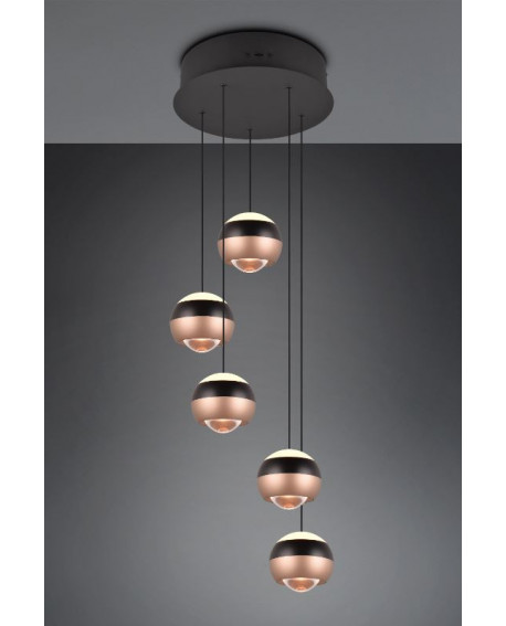 SUSPENSION ORBIT 5L TRIO