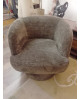 FAUTEUIL PIVOTANT GALI RALPH M