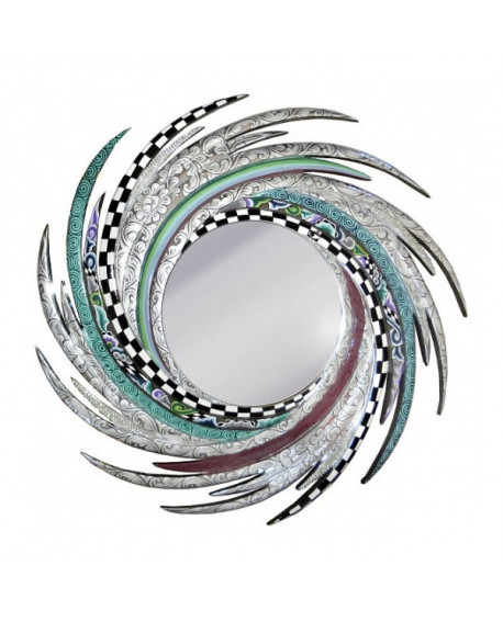 MIROIR ENERGY SILVER M TOM'S DRAG
