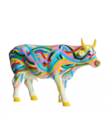 VACHE COWZZA LARGE COWPARADE