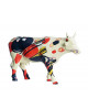 VACHE BUBBLES LARGE COWPARADE