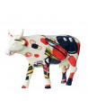 VACHE BUBBLES LARGE COWPARADE