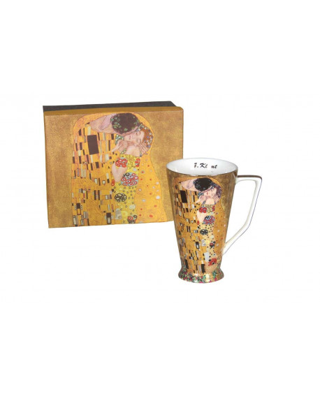 TASSE LE BAISER G.KLIMT SOCADIS
