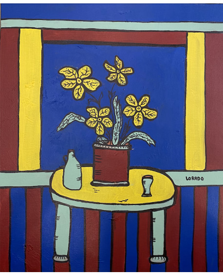 TOILE LORADO 73 x 100 cm
