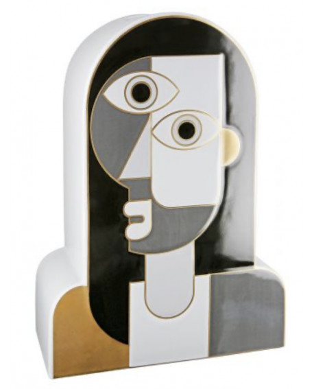 VASE PICASSA EN CÉRAMIQUE GILDE