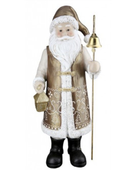 FIGURINE PERE NOEL SIEGFRIED GILDE
