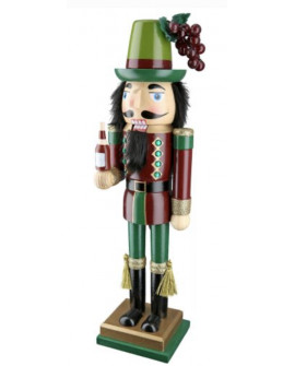 FIGURINE CASSE-NOISETTE LES CONNAISSEURS DE VIN GILDE