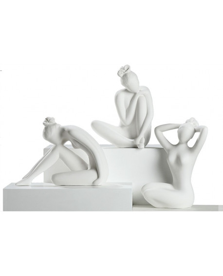 SCULPTURE MME BEAUTÉ PARTICULIÈRE GILDE