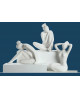 SCULPTURE MME BEAUTÉ PARTICULIÈRE GILDE