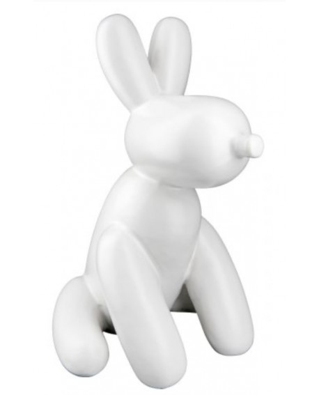 FIGURINE CHIEN BALLON GILDE