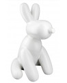 FIGURINE CHIEN BALLON GILDE