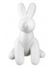 FIGURINE CHIEN BALLON GILDE