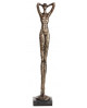 SCULPTURE MILLÉNIUM FEMME GILDE