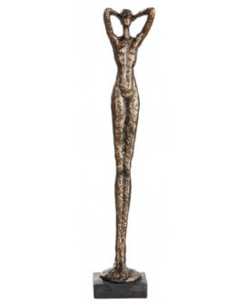 SCULPTURE MILLÉNIUM FEMME GILDE