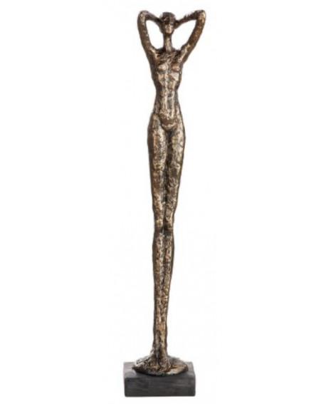 SCULPTURE MILLÉNIUM FEMME GILDE
