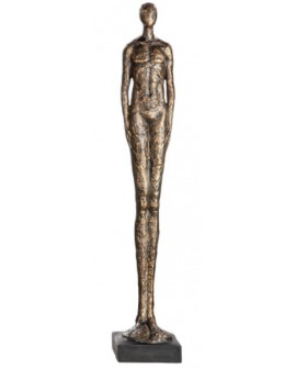 SCULPTURE MILLÉNIUM FEMME GILDE