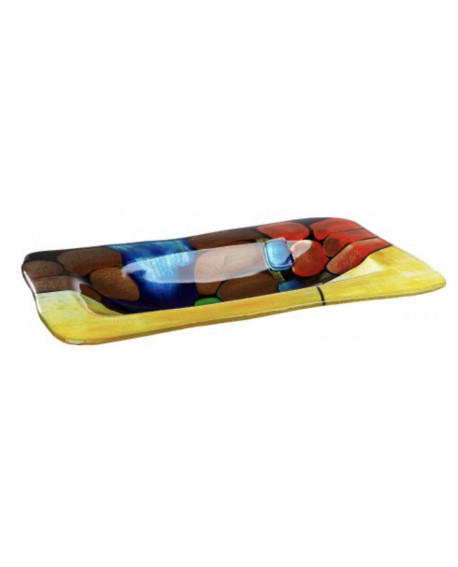 COUPE EN VERRE MURANO GILDE