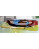 COUPE EN VERRE MURANO GILDE