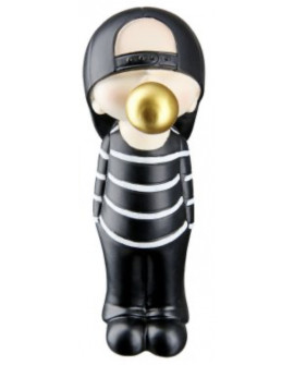 FIGURINE ENFANT GARÇON BUBBLEGUM GILDE