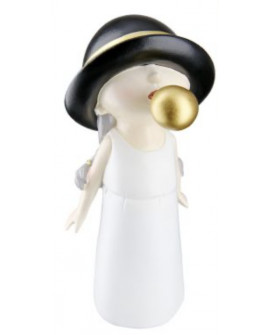 FIGURINE ENFANT FILLE BUBBLEGUM GILDE