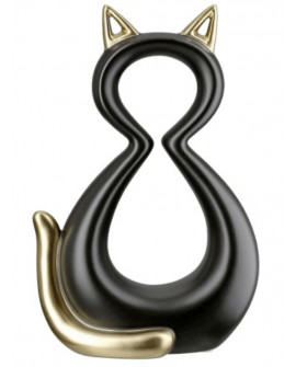 FIGURINE CHAT CATTY GILDE