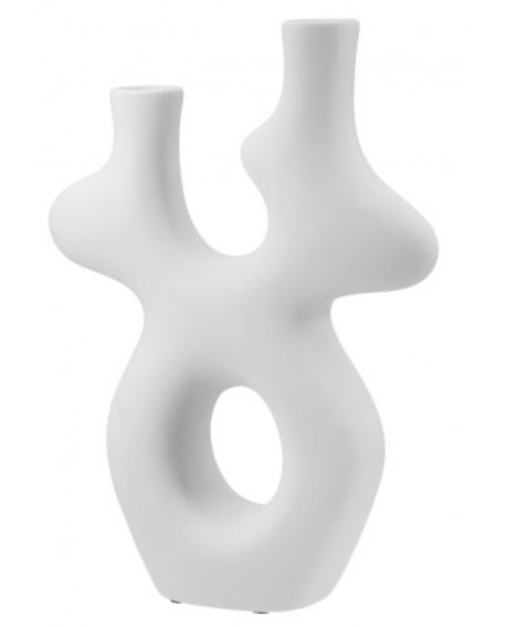 VASE CORAIL GILDE