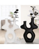 VASE CORAIL GILDE