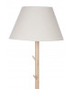 LAMPADAIRE HADERUP BOIS GILDE