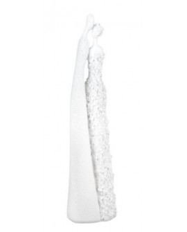 FIGURINE COEUR DE FLEUR GILDE