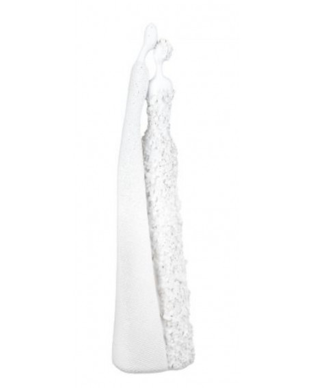 FIGURINE COEUR DE FLEUR GILDE