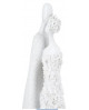 FIGURINE COEUR DE FLEUR GILDE