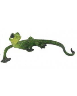 FIGURINE GECKO CHARLY GILDE