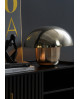 LAMPE DE TABLE FAT MUSHROOM CHROME PRESENT TIME