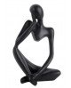 STATUE IMAGINE PRESENT TIME
