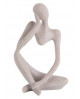 STATUE IMAGINE PRESENT TIME